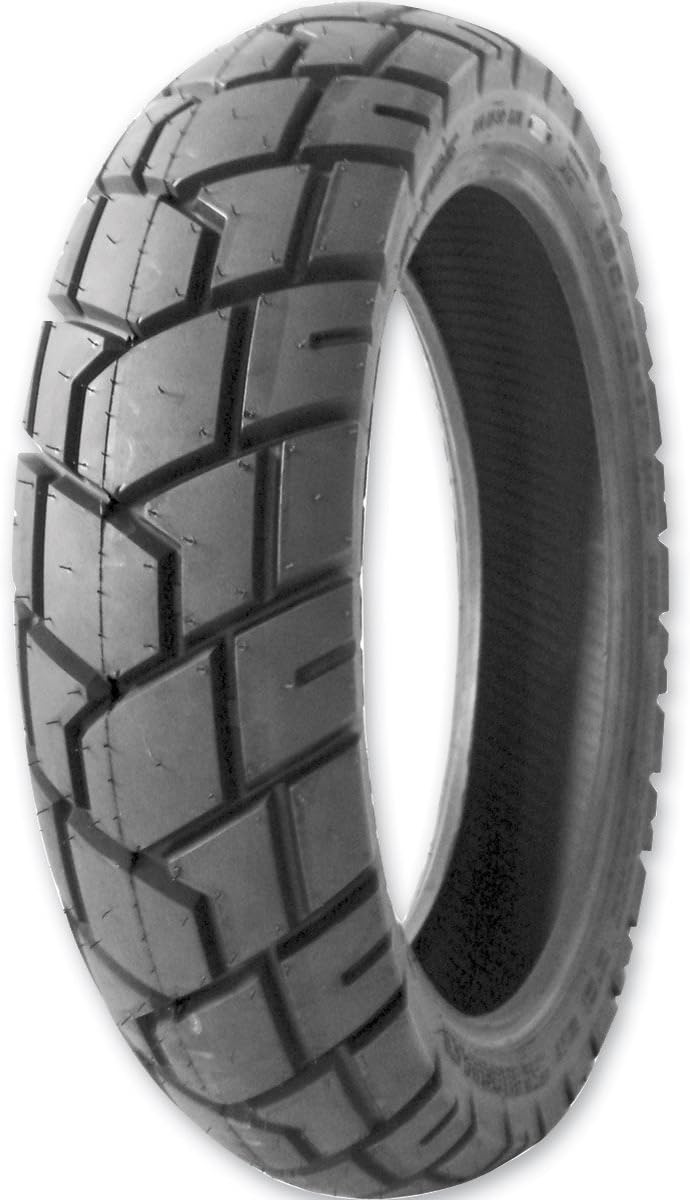 130/80-17TL Dual Sport Tire J8522