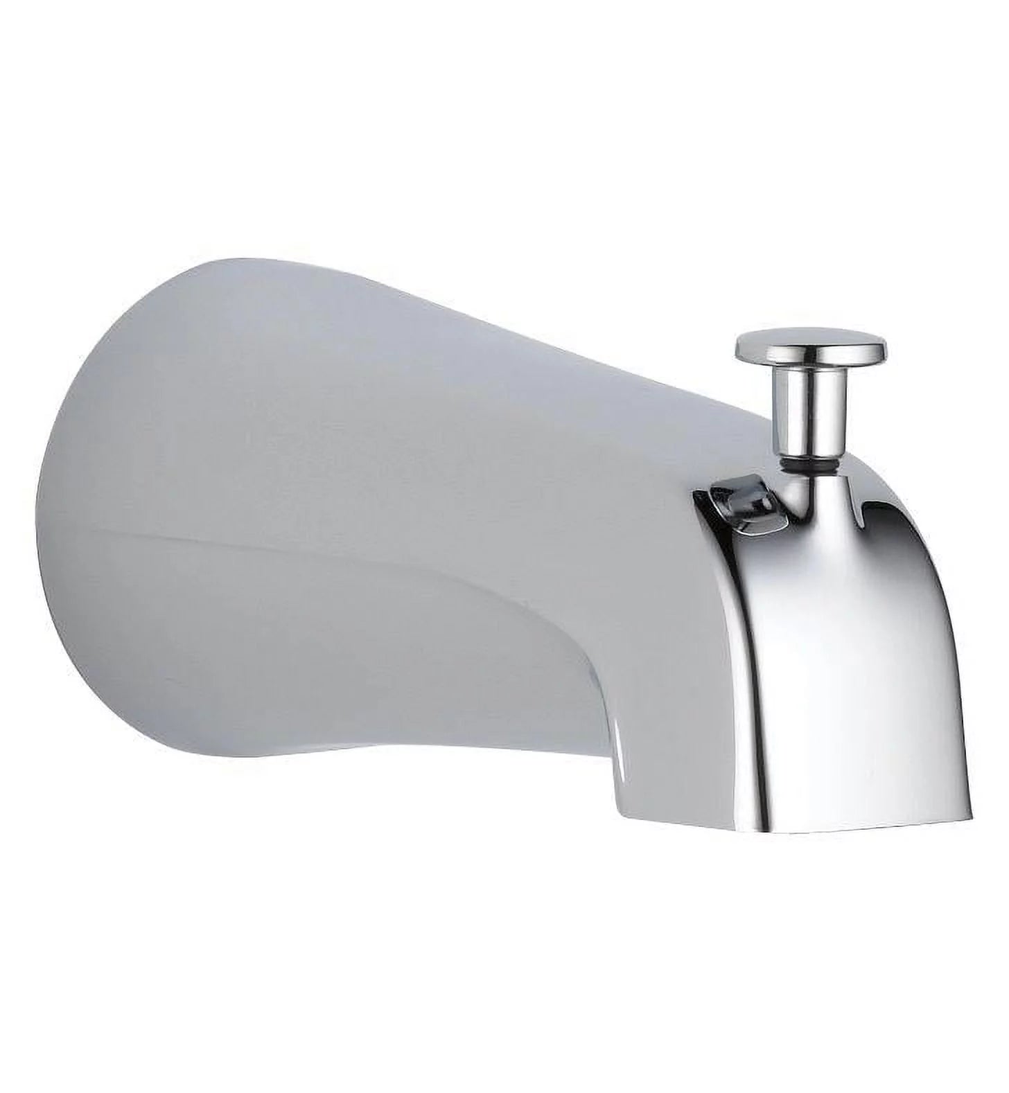 Polished Brass Pull-Up Diverter Tub Spout N741212