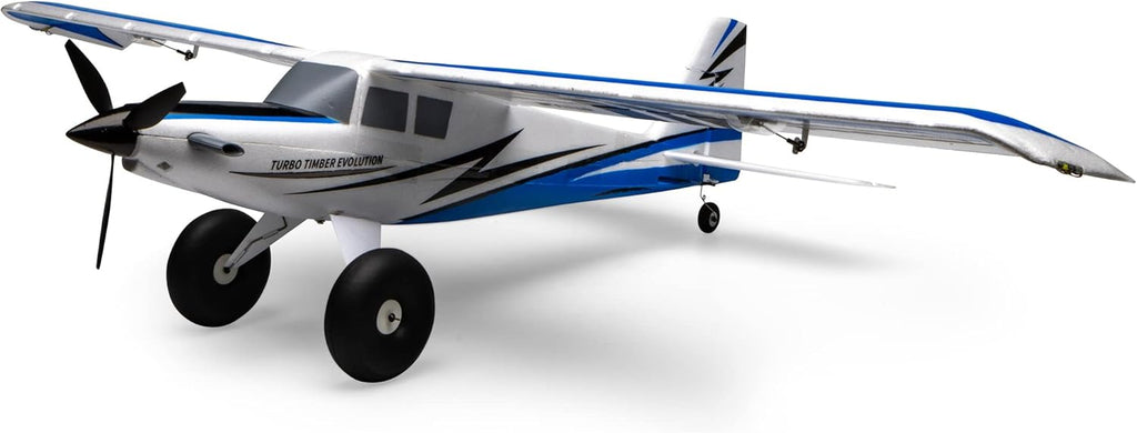 UMX Turbo Timber Evolution BNF Basic RC Airplane Y287