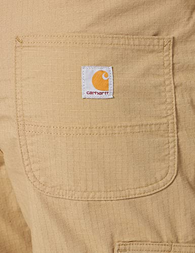 Relaxed Fit Ripstop Cargo Work Pant Y2751