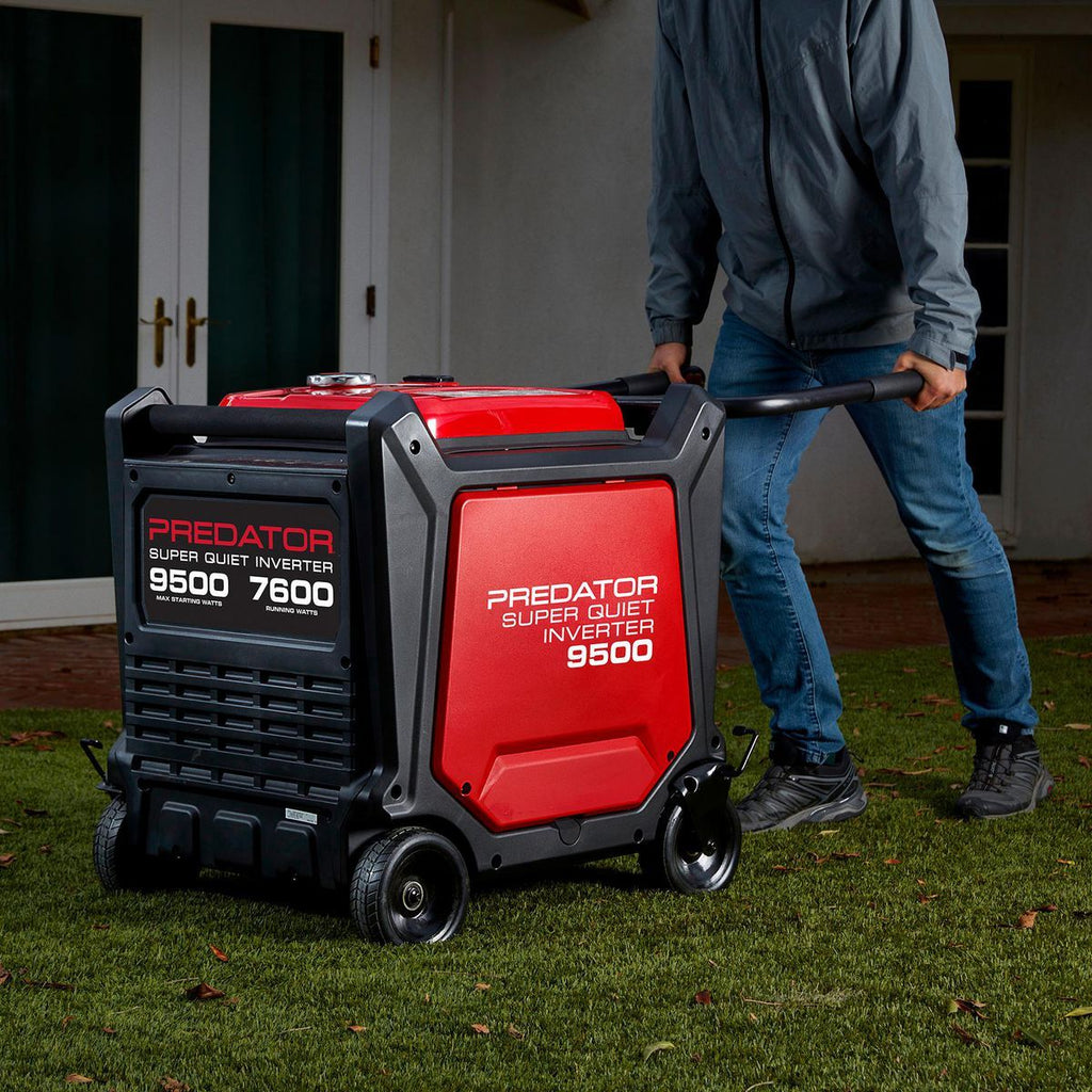 9500 Watt Inverter Generator G339