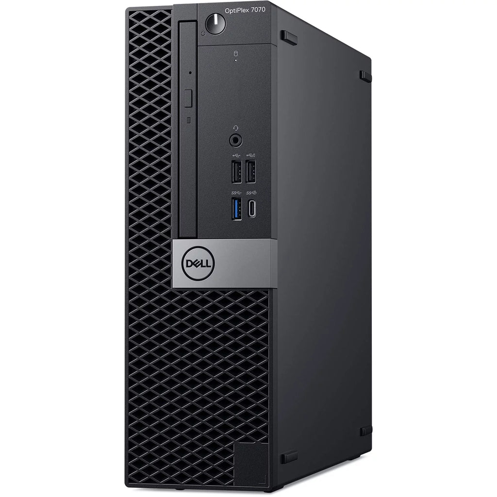 Small Form PC Intel i5-9500 16GB DDR4 256GB NVMe SSD Win 11 Pro C561