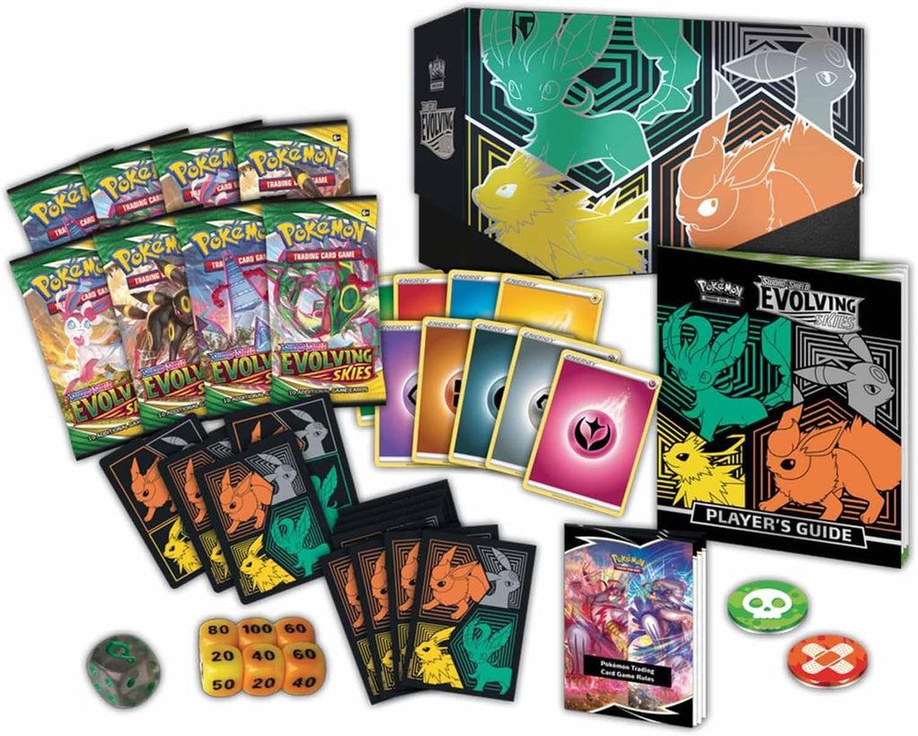 Elite Trainer Box G838
