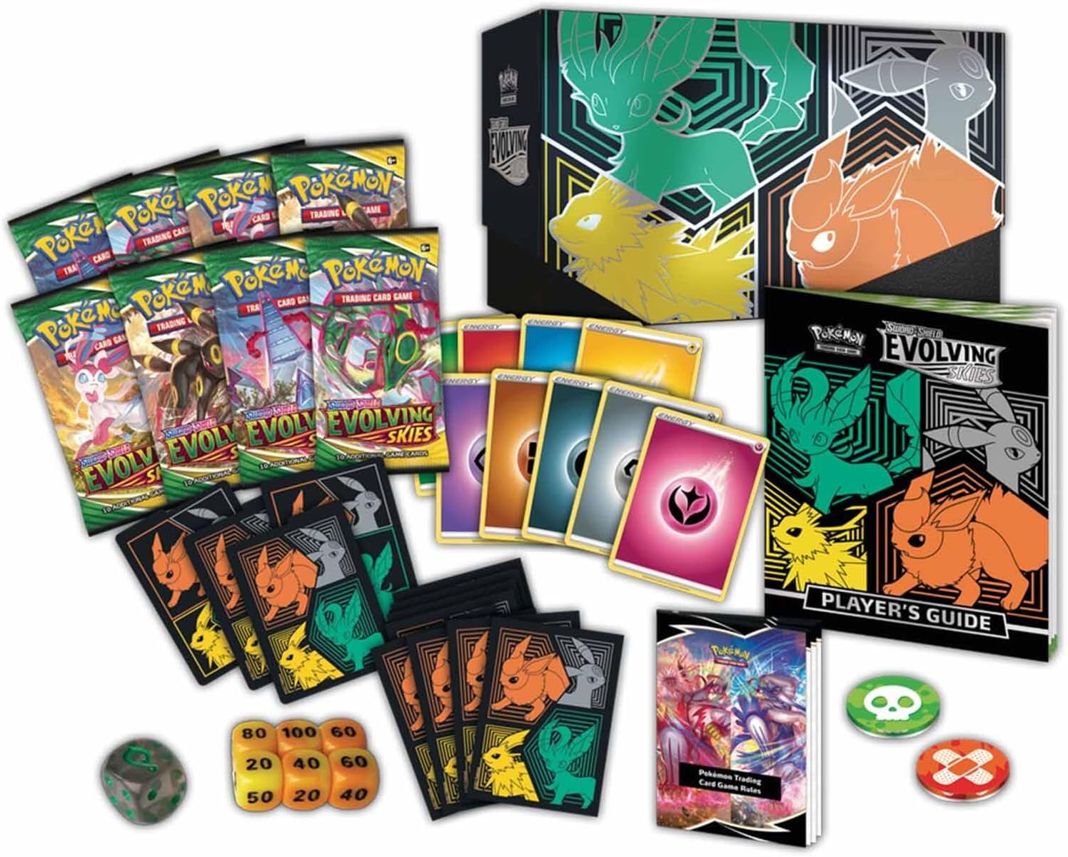 Elite Trainer Box G838