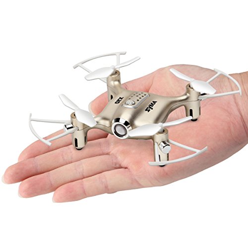 Small RC Quadcopter with LED W8642
