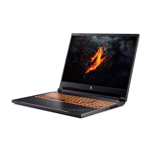 15.6" FHD IPS 144Hz Gaming Laptop, AMD Ryzen 5 7535HS, GeForce RTX 4050, 16GB DDR5, 512GB SSD, Obsidian Black, Windows 11 N710882