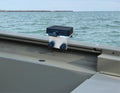 Aluminum Downrigger Bracket with Swivel Base Q279
