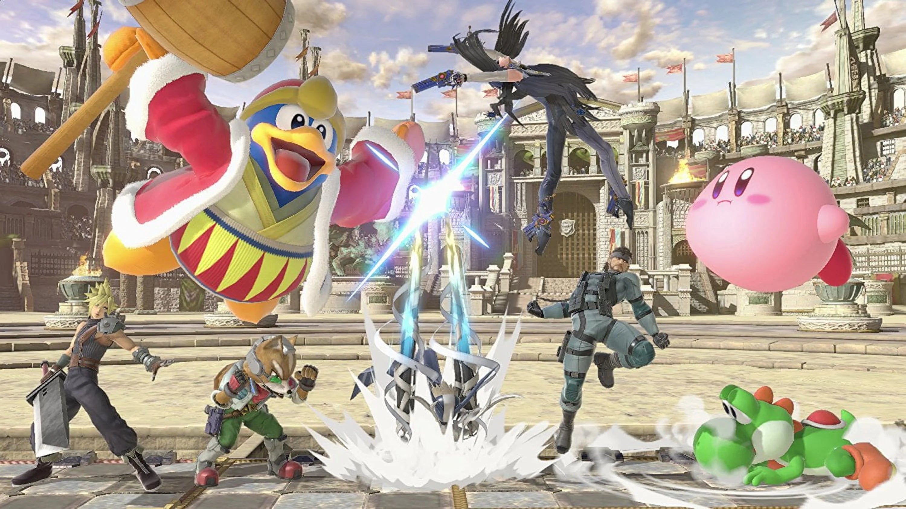 Super Smash Bros. Ultimate - Nintendo Switch R240819