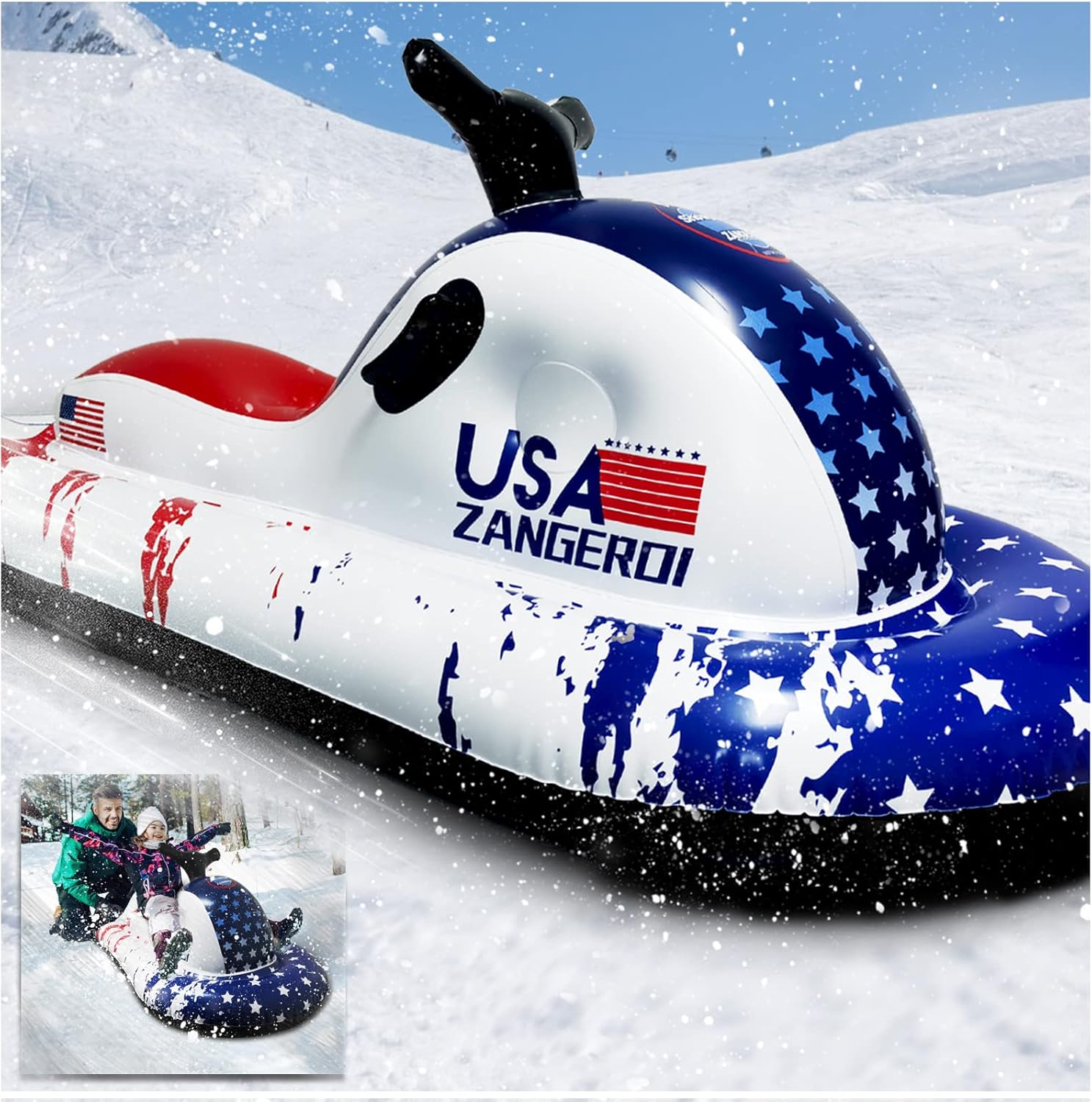 Snow Tube Pack of 2 H283232
