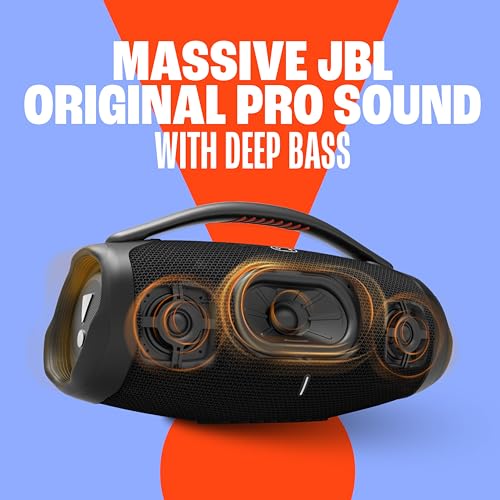 Black Portable Bluetooth Speaker with IPX7 Waterproof S688