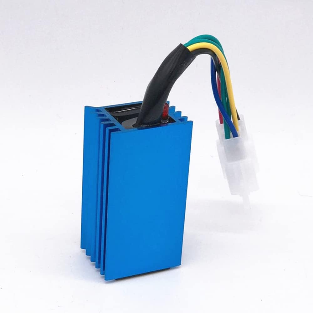GY6 Ignition Coil CDI Box for 50cc 125cc 150cc 200cc 250cc Motorcycle D41121