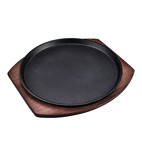 Cast Iron Round Skillet (7 inch) A3735