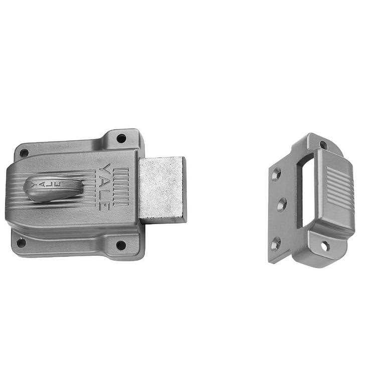 Heavy Duty Deadbolt with Thumbturn T3568