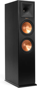 Ebony Floorstanding Speaker A489