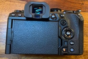 Mirrorless Camera with 12-40mm f/2.8 PRO II Lens Kit Z1278
