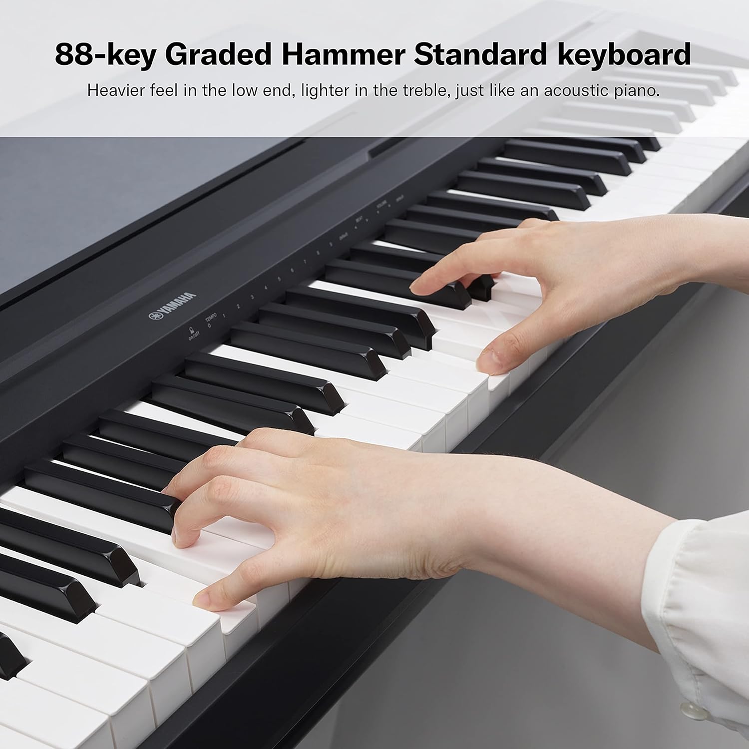 88-Key Weighted Digital Piano X115