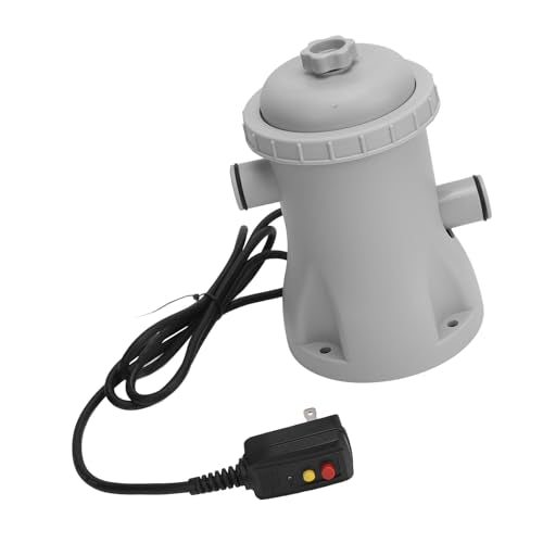 330 Gallon Cartridge Pool Filter Pump G150617