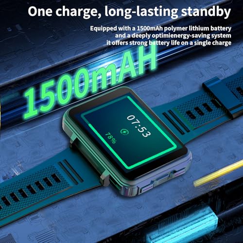 4G Smart Watch Phone, Android 10.7 MTK6762 Quad Core 4GB+64GB Smartwatch 2.4" Large Screen 1500mAh Dual Camera WiFi Bluetooth GPS Fitness Activity Tracker F911830