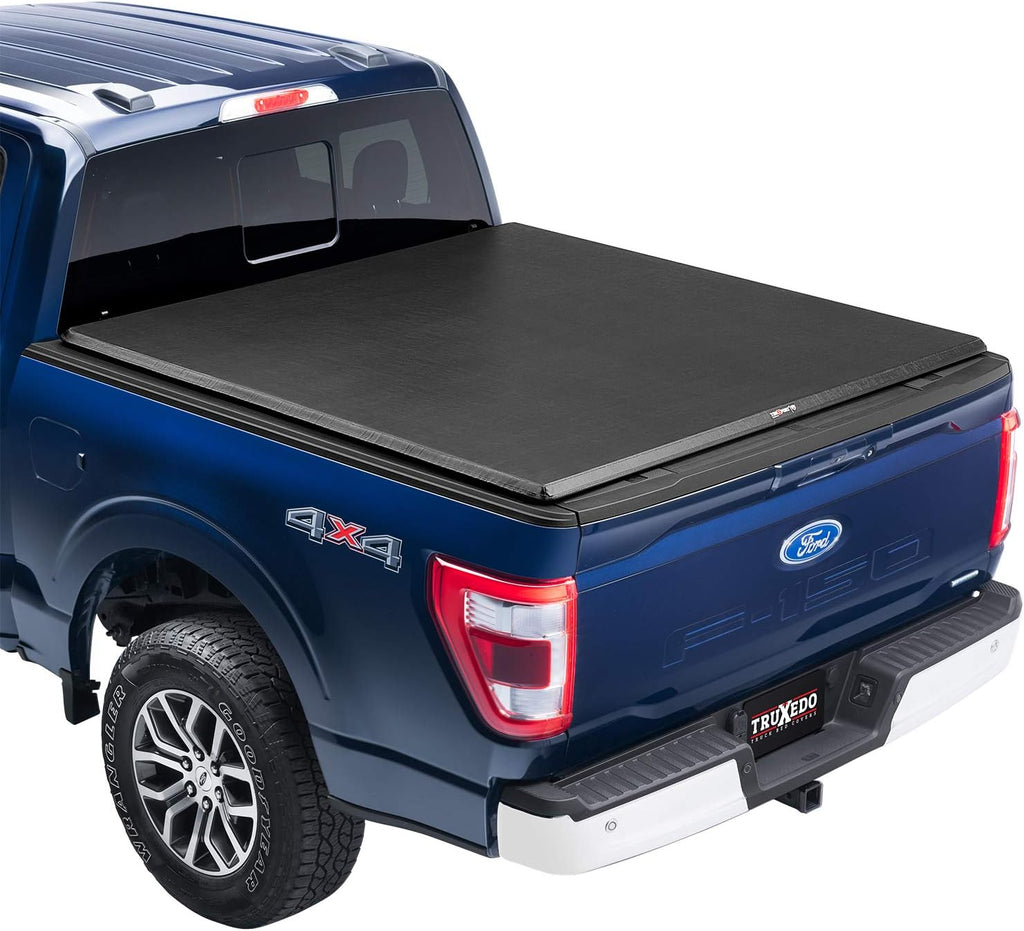 Soft Roll Up Truck Bed Tonneau Cover V34627