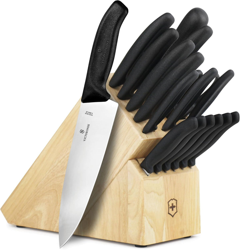 18-piece Knife Block Set B59012