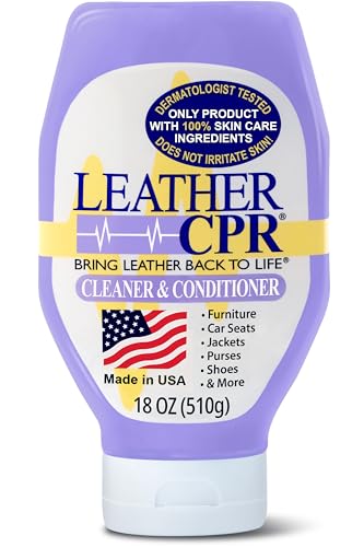 2-in-1 Leather Cleaner & Conditioner (18oz) Z15669