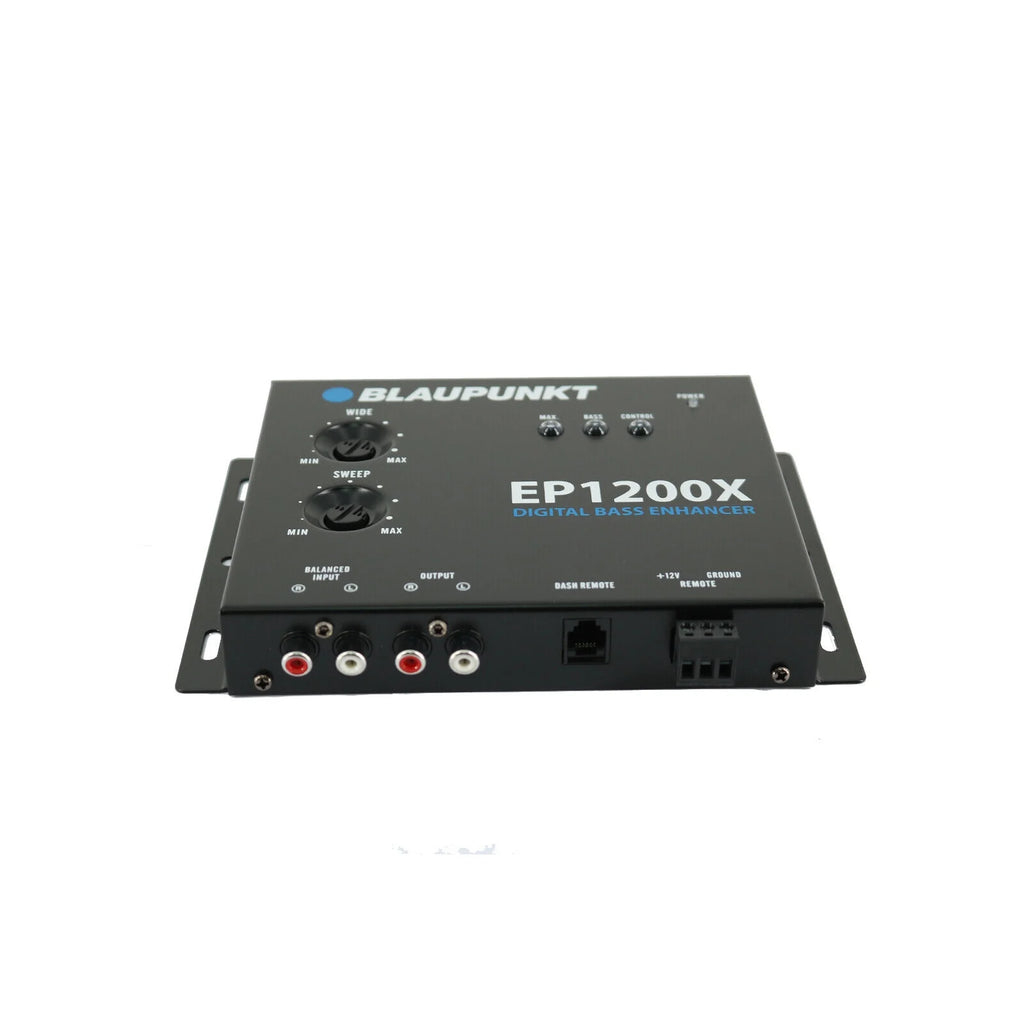 Car Audio Digital Bass Reconstruction Processor with Remote J795115
