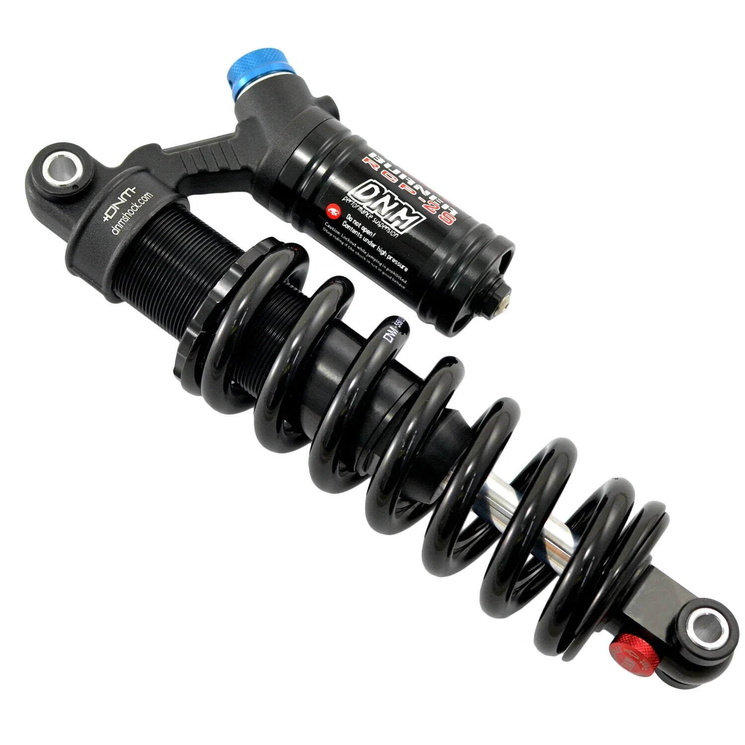 Mountain Downhill Bike Rear Shock 220mm 550 lbs W878