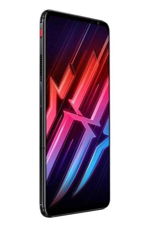 8+128GB Black Smartphone D7677