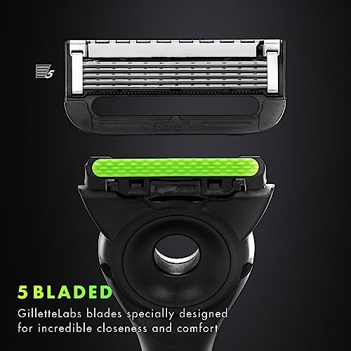4 Cartridges Razor Blade Refills B9113