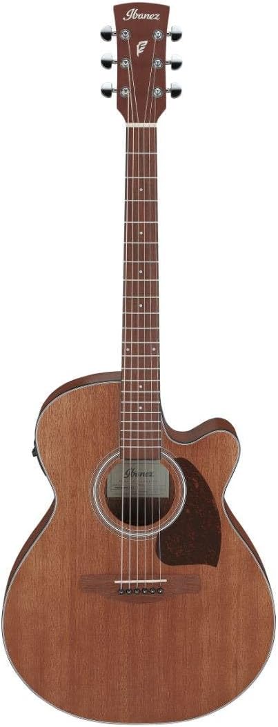 Natural Acoustic-electric Guitar L59329