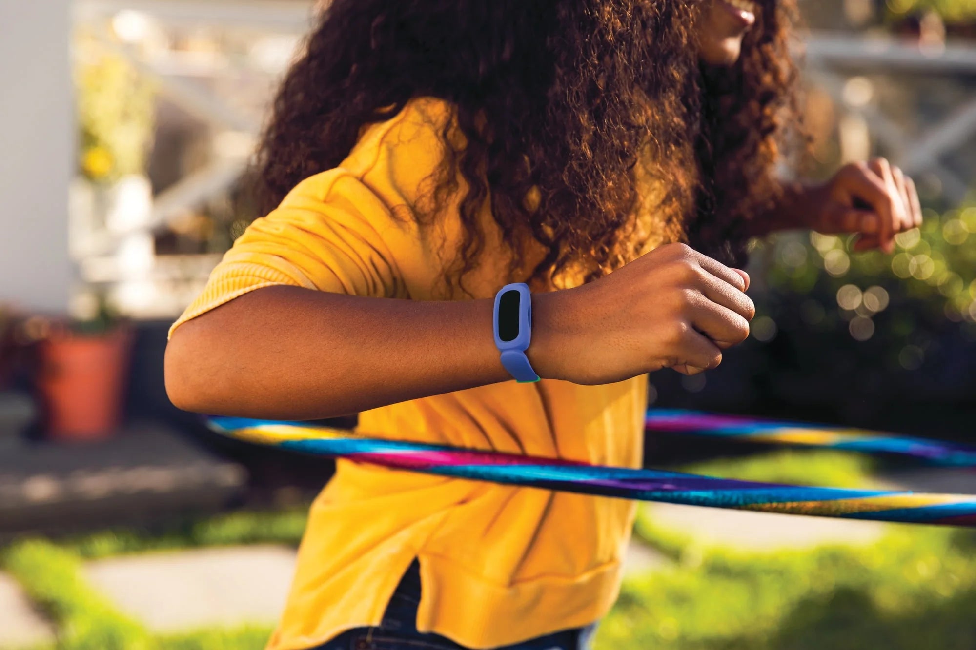 Minions Yellow Activity Tracker Q558213