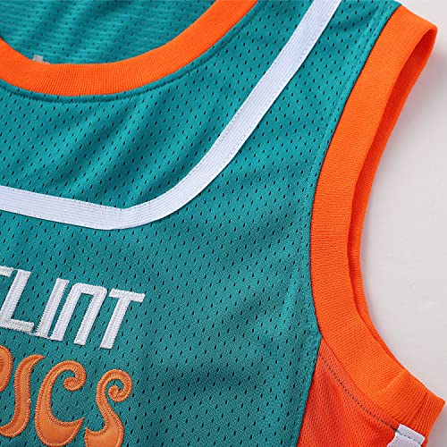 Flint Tropics Jersey Basketball Jerseys Y45211
