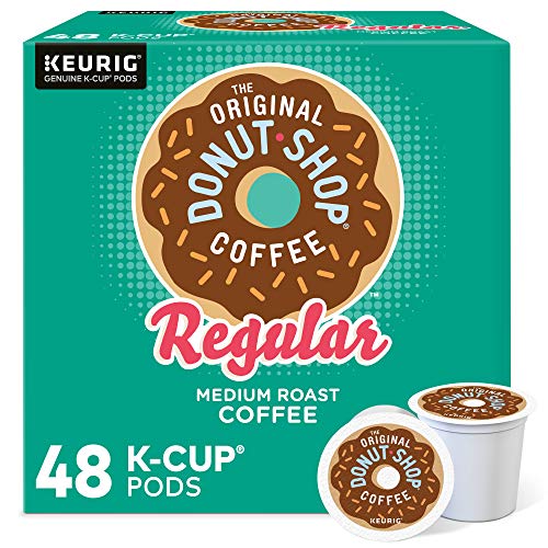 48 Count Medium Roast Coffee K-Cup Pods A267170