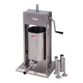 22 lb Stainless Steel Vertical Sausage Stuffer T7807