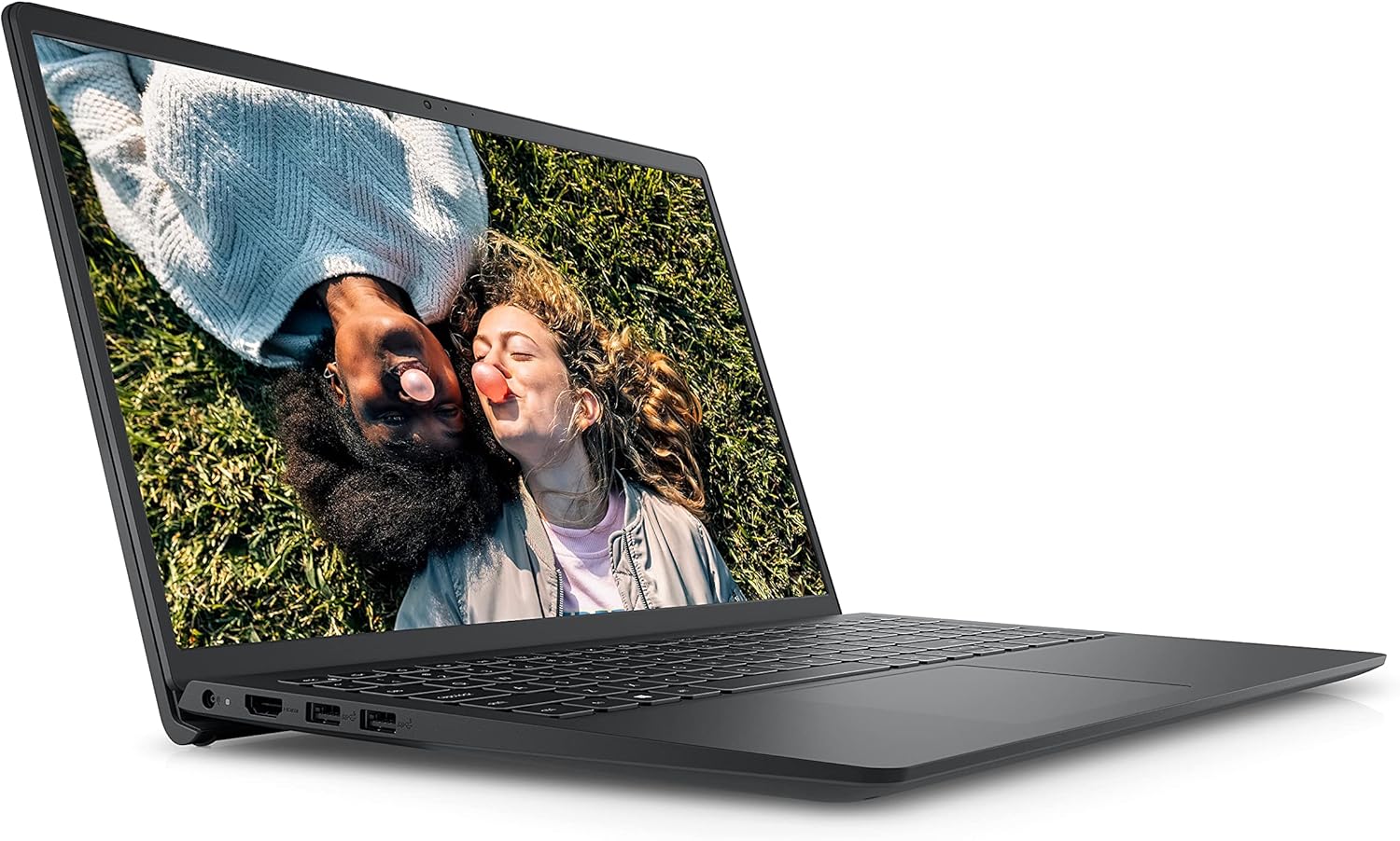15.6" FHD Display Laptop, Intel Core i5-1135G7, 16GB RAM, 1TB SSD, Black Y574228