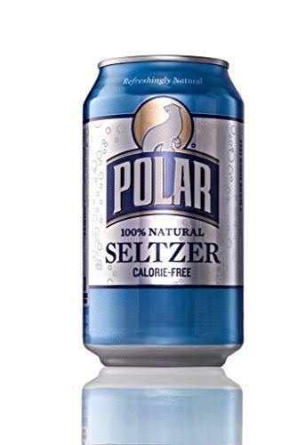 12 oz Cans Pack of 24 Seltzer Q90565