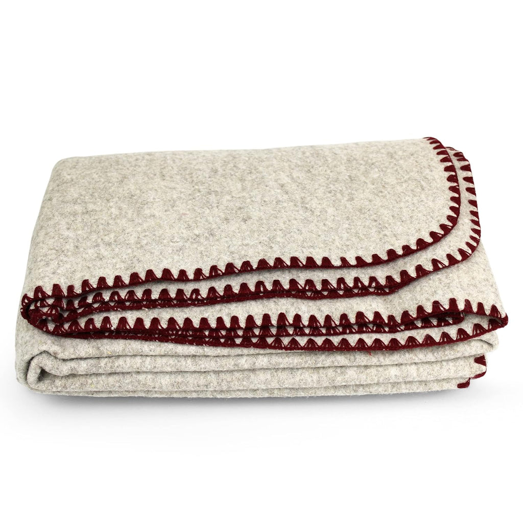 Wool Blanket E941712