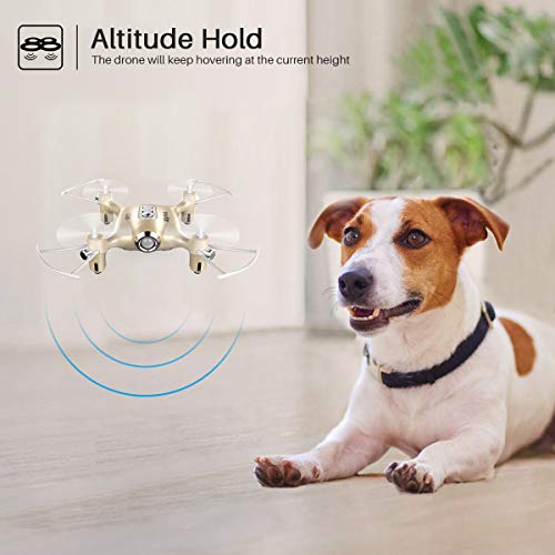 Small RC Quadcopter with LED W8642