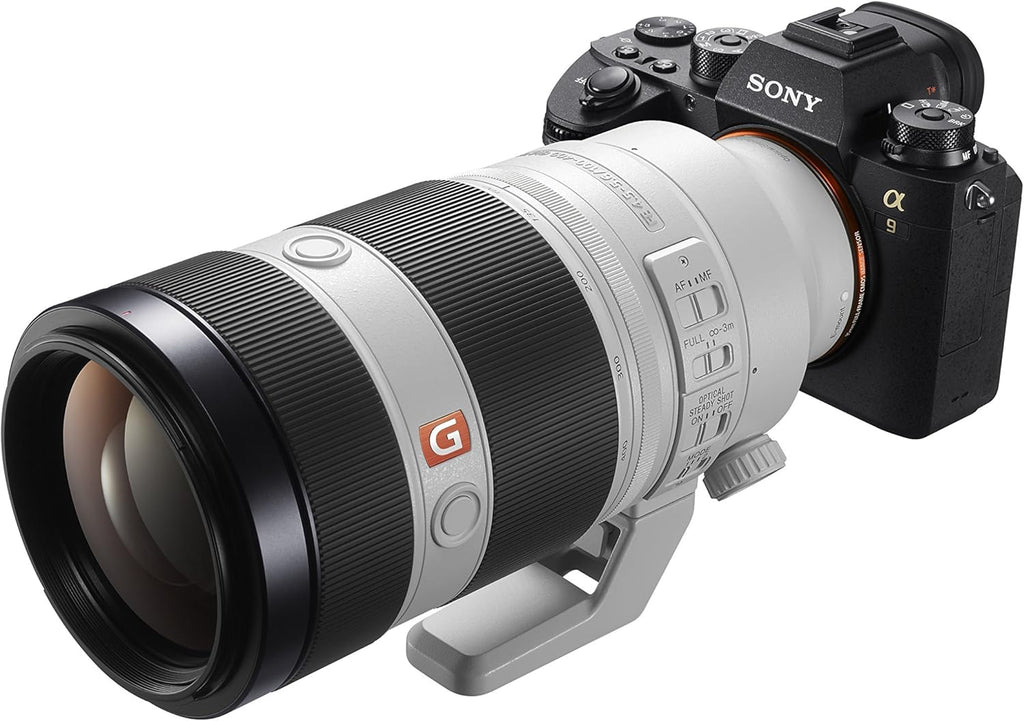 100-400mm F4.5-5.6 Telephoto Zoom Lens G34764