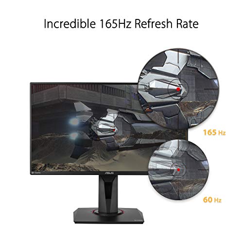24.5" 1080P Full HD 165Hz Gaming Monitor N377492