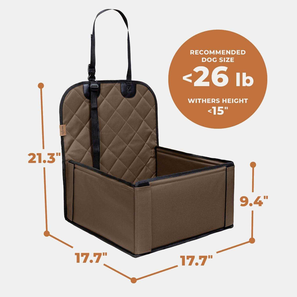 Dog Car Seat for Small to Medium-Sized Dogs K4190