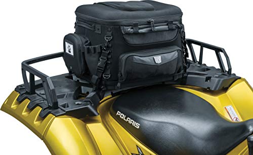 Black Large Motorcycle Pet Carrier Crate V637