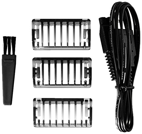 Blue Rechargeable Full Body Hair Trimmer S199530