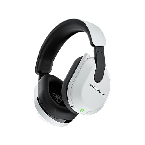 Black Wireless Gaming Headset with 40-Hr Battery Q301109