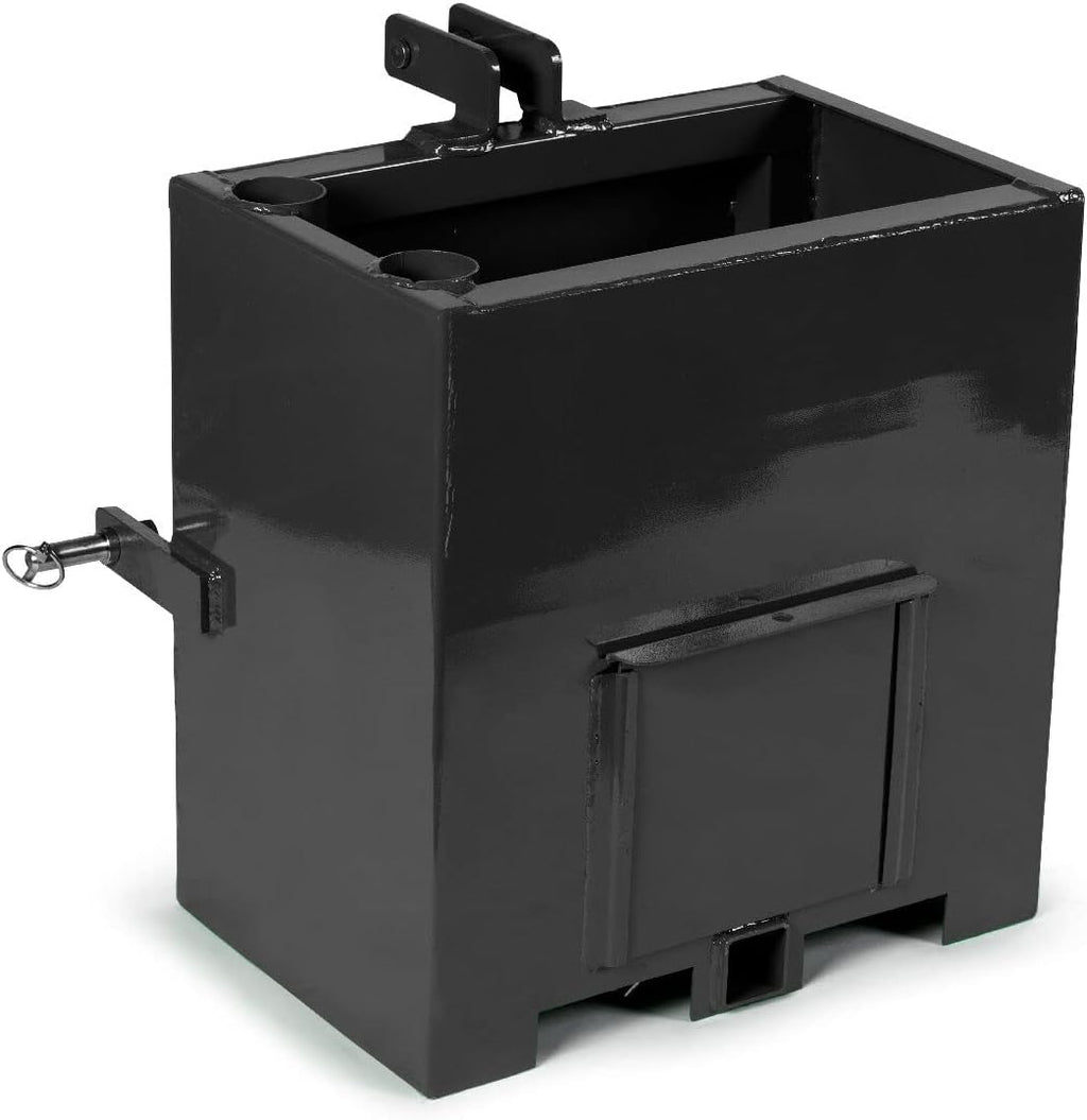 Ballast Box for 3 Point Category 1 Tractor R4469