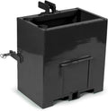 Ballast Box for 3 Point Category 1 Tractor R4469