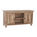 Weathered Finish TV Stand Y9487