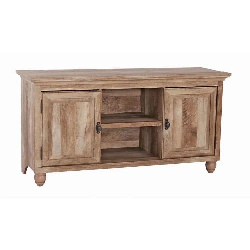 Weathered Finish TV Stand Y9487