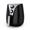 2-Liter Black/Stainless Steel Air Fryer M463824
