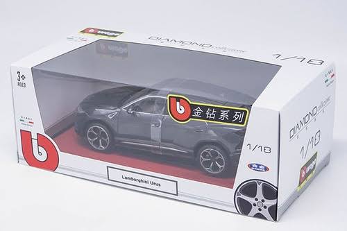 Grey 1/18 Diecast Model Car Z895